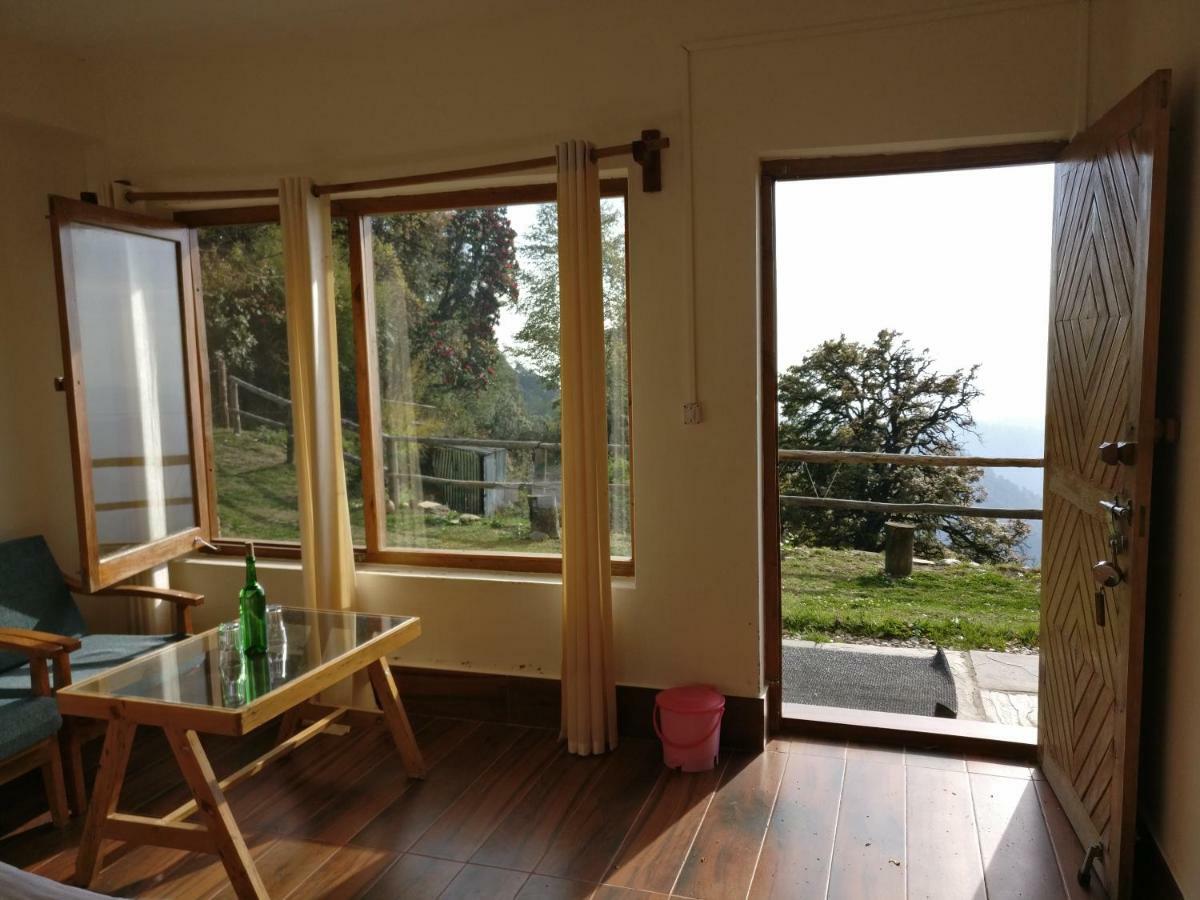 Simba Cafe & Lodge Binsar Habitación foto